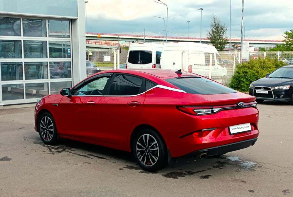 JAC J7 I Санкт-Петербург  - изображение 4