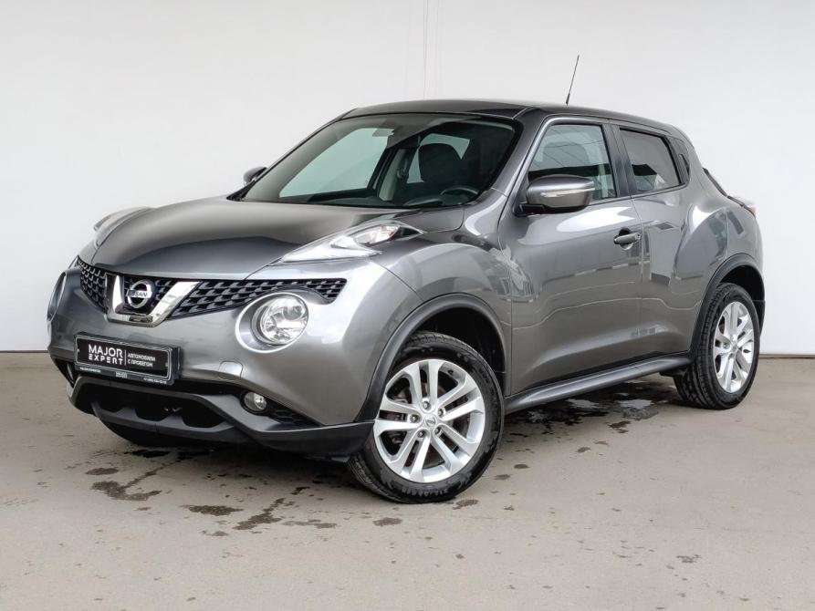 Nissan Juke I Рестайлинг Москва  - изображение 1