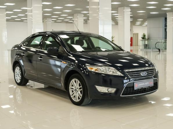 Ford Mondeo IV с пробегом 2010 года, цена 556 000 рублей, 211250 км, седан, Автокод Объявления