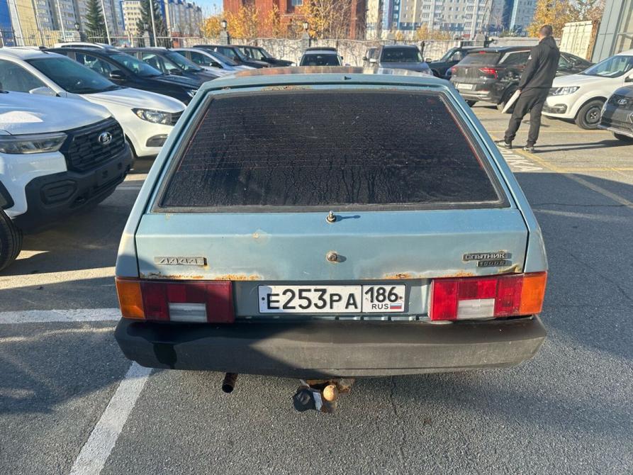 Lada (ВАЗ) 2109 Сургут  - изображение 4