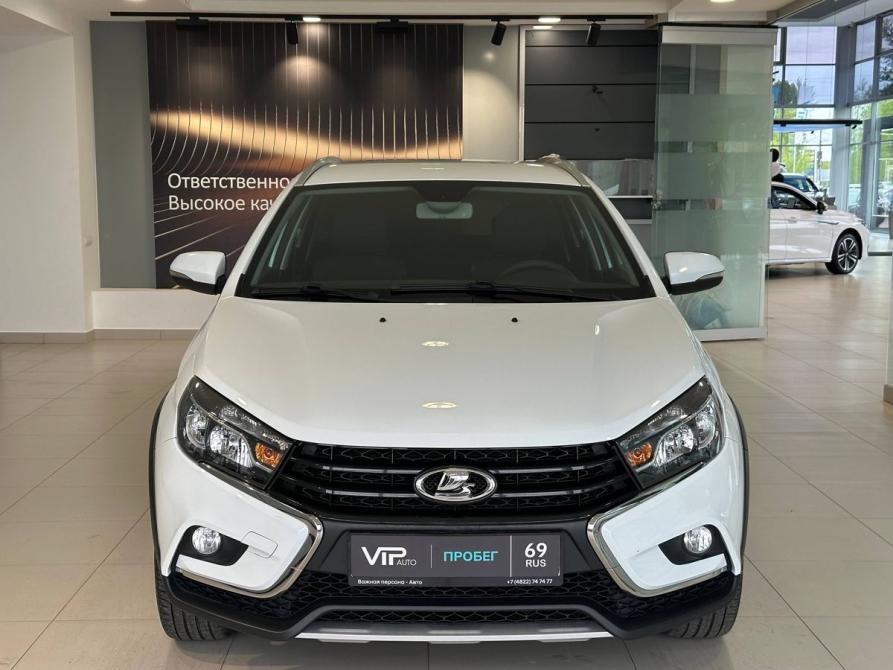 Lada (ВАЗ) Vesta I Тверь  - изображение 2