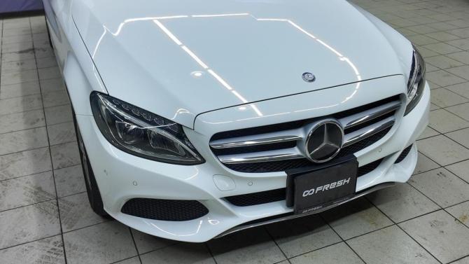 Mercedes-Benz C-Класс IV (W205) с пробегом 2017 года, цена 1 639 000 рублей, 108372 км, универсал, Автокод Объявления