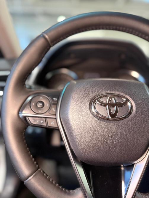 Toyota Camry VIII (XV70) Челябинск  - изображение 11