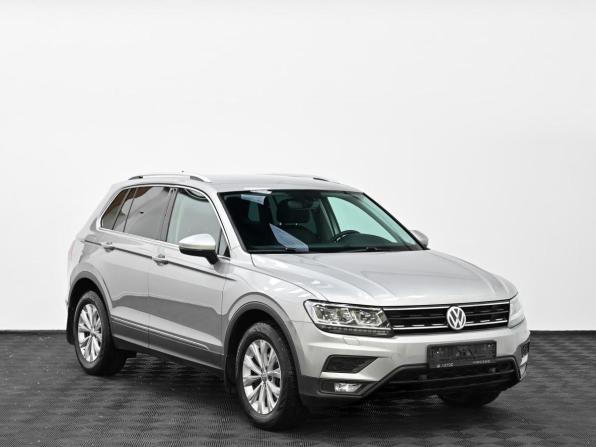 Volkswagen Tiguan II с пробегом 2018 года, цена 1 749 000 рублей, 144000 км, внедорожник, Автокод Объявления