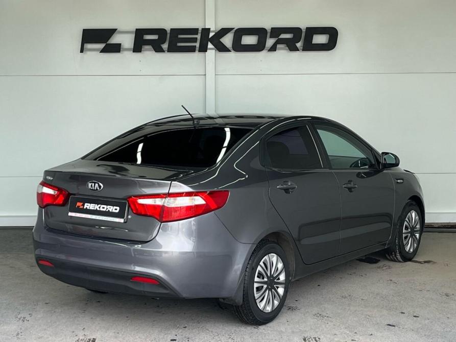 Kia Rio III Рестайлинг Уфа  - изображение 4