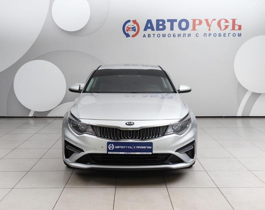 Kia Optima IV Рестайлинг Подольск  - изображение 3