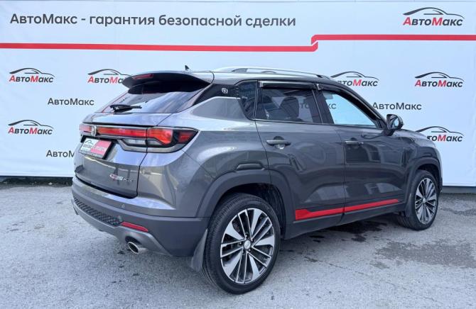 Changan CS35 Plus I Рестайлинг с пробегом 2023 года, цена 1 830 000 рублей, 19516 км, внедорожник, Автокод Объявления