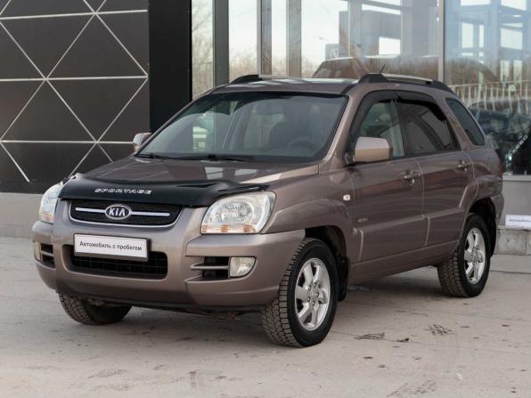 Kia Sportage II с пробегом 2008 года, цена 680 000 рублей, 198448 км, внедорожник, Автокод Объявления