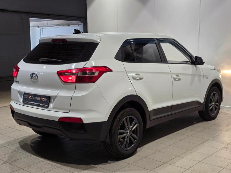 Hyundai Creta I Самара  - изображение 5