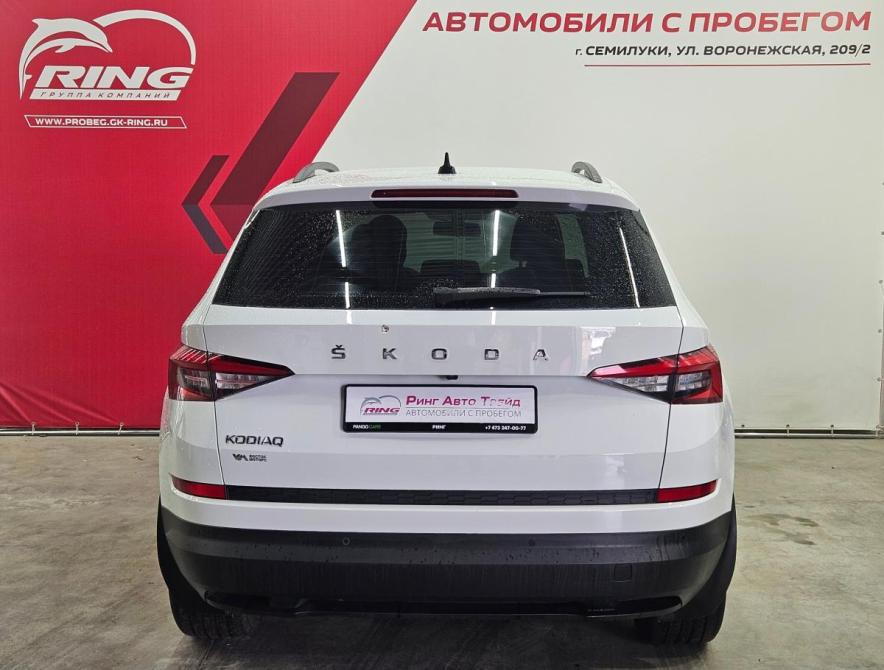 Skoda Kodiaq I Воронеж  - изображение 5
