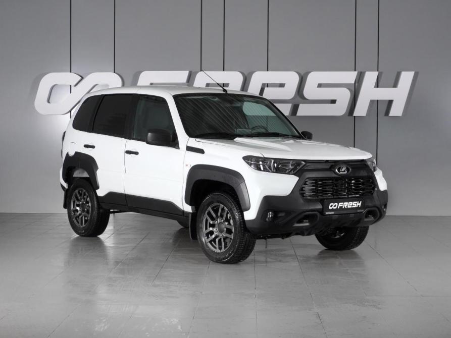 Lada (ВАЗ) Niva Travel I Минеральные Воды  - изображение 1