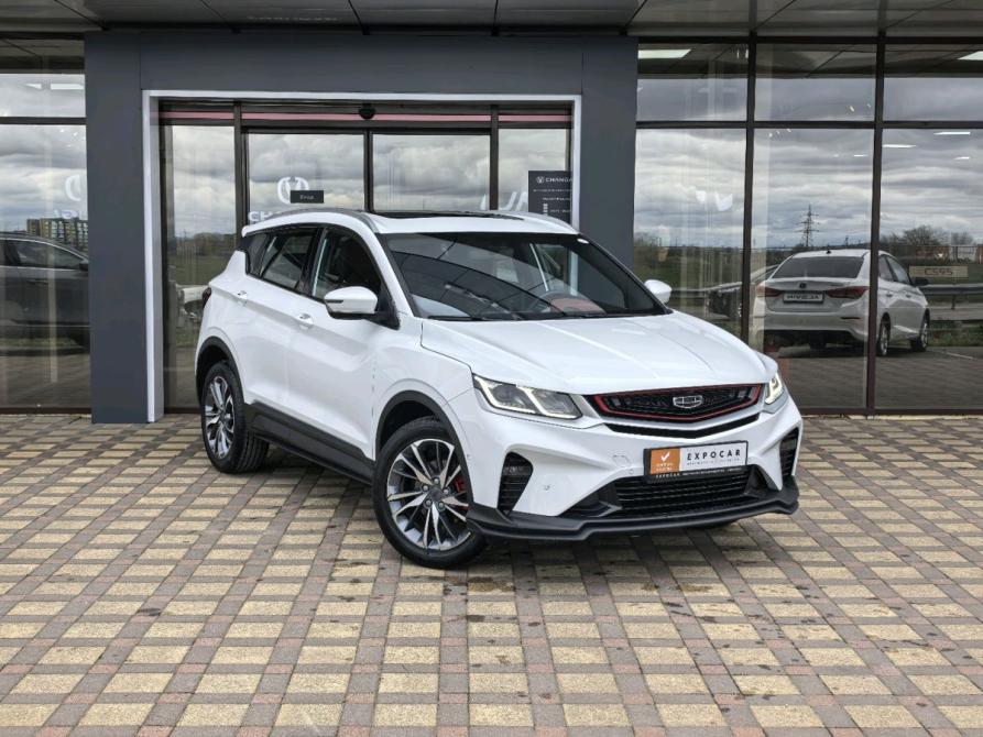 Geely Coolray I Краснодар  - изображение 3