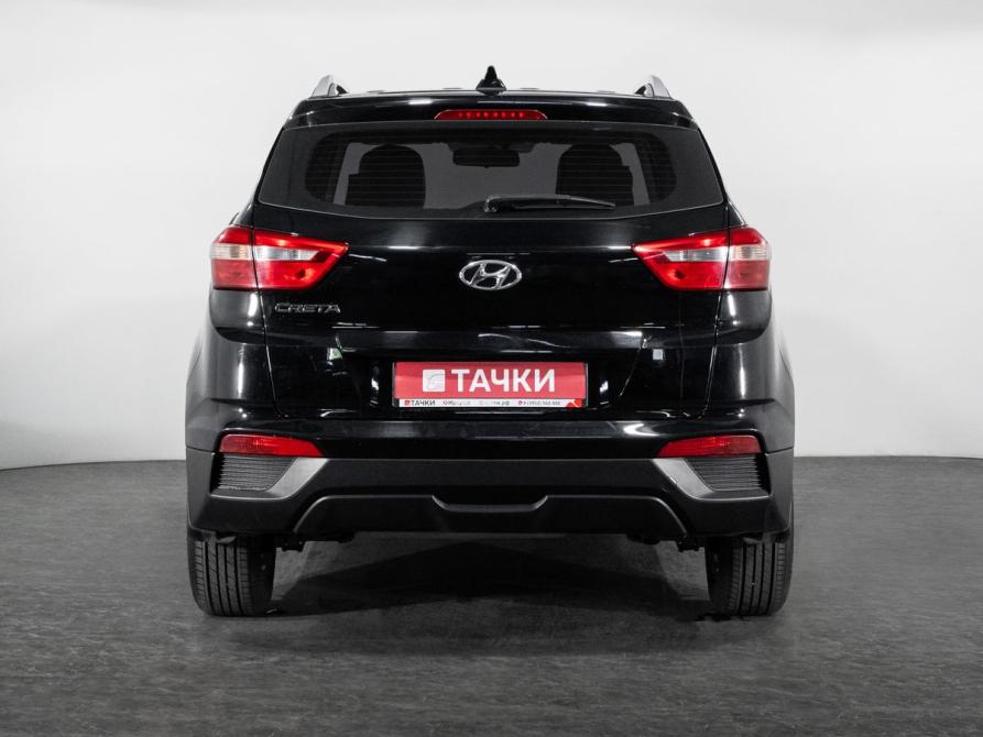 Hyundai Creta I Рестайлинг Иркутск  - изображение 4