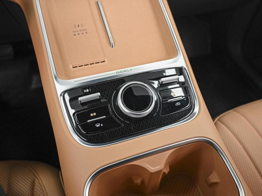 Geely Galaxy Starship 7 Ставрополь  - изображение 21