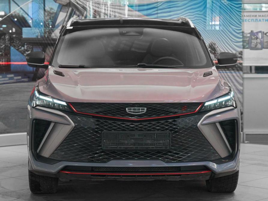 Geely Coolray I Рестайлинг Москва  - изображение 2