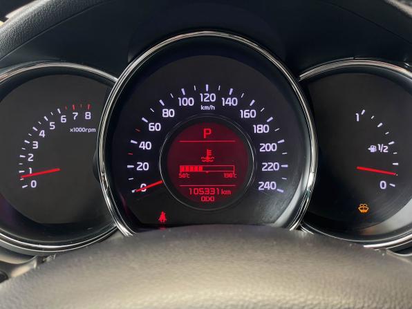 Kia Ceed II Рестайлинг с пробегом 2018 года, цена 1 297 000 рублей, 105331 км, универсал, Автокод Объявления