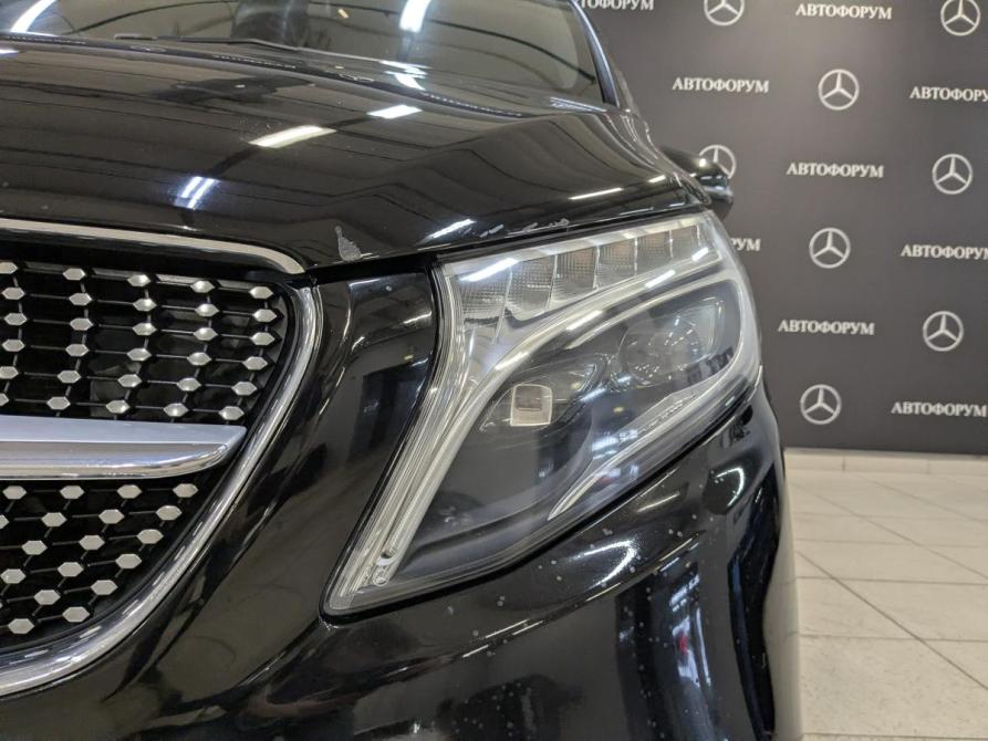 Mercedes-Benz V-Класс III (W447) Рестайлинг Москва  - изображение 11