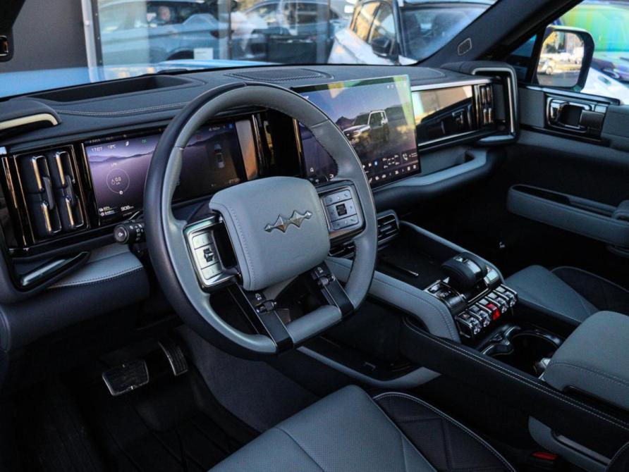 BYD FangChengBao Leopard 5 I Москва  - изображение 12