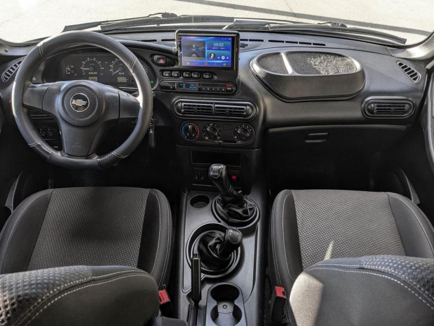 Chevrolet Niva I Рестайлинг Екатеринбург  - изображение 8