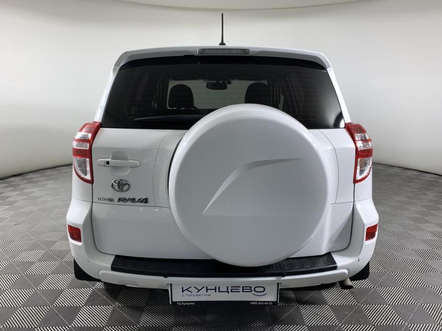 Toyota RAV4 III (XA30) Рестайлинг Москва  - изображение 6