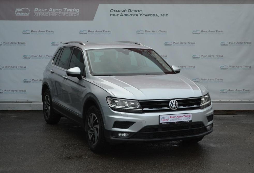 Volkswagen Tiguan II Старый Оскол  - изображение 9