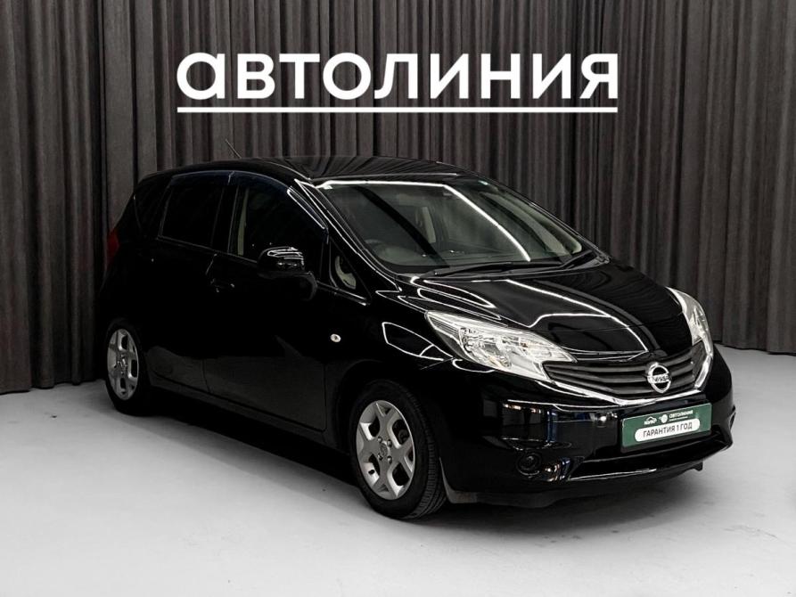 Nissan Note II Красноярск  - изображение 4