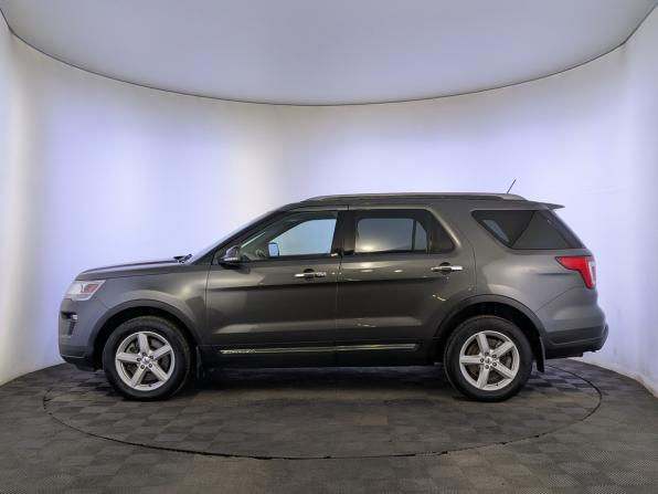 Ford Explorer V Рестайлинг 2 с пробегом 2019 года, цена 3 400 000 рублей, 123073 км, внедорожник, Автокод Объявления