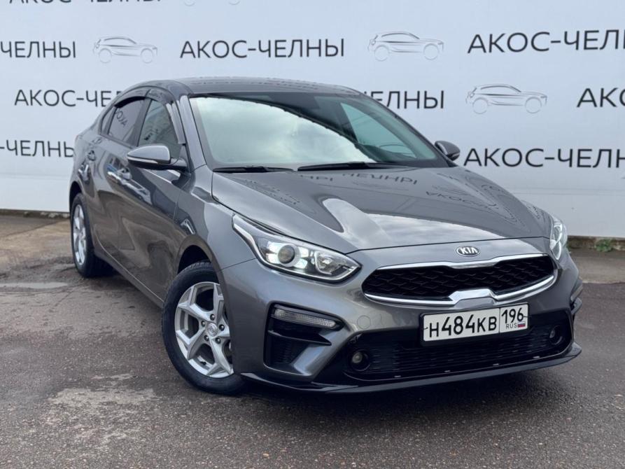 Kia Cerato IV Набережные Челны  - изображение 3