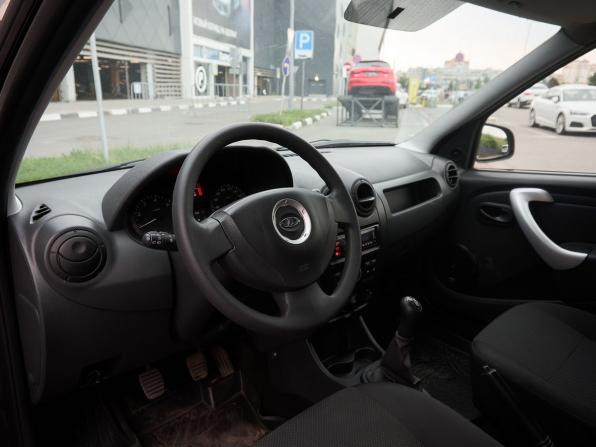 Lada (ВАЗ) Largus I с пробегом 2016 года, цена 660 000 рублей, 202499 км, фургон, Автокод Объявления