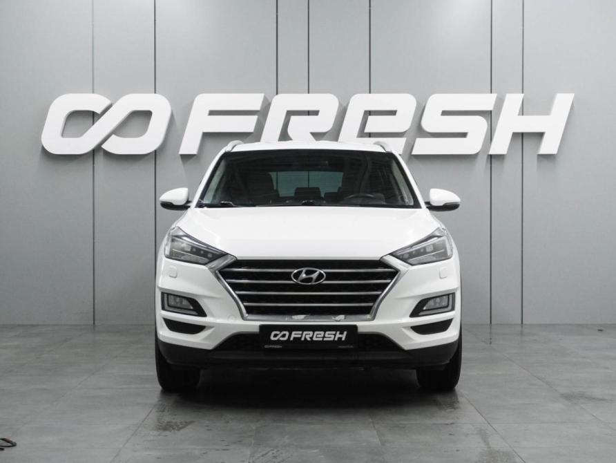 Hyundai Tucson III Рестайлинг Воронеж  - изображение 3
