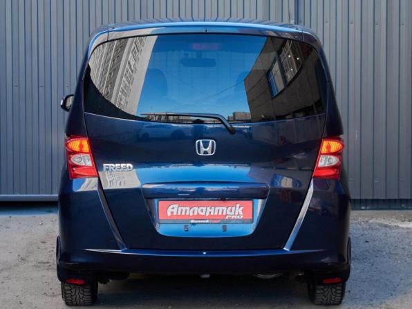 Honda Freed I Рестайлинг 2 с пробегом 2016 года, цена 1 390 000 рублей, 108310 км, компактвэн, Автокод Объявления