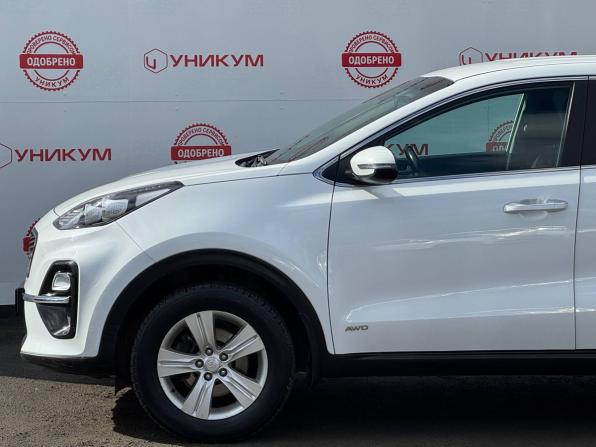 Kia Sportage IV Рестайлинг с пробегом 2018 года, цена 1 859 000 рублей, 101056 км, внедорожник, Автокод Объявления