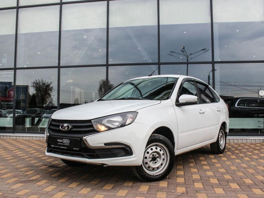 Lada (ВАЗ) Granta I Рестайлинг Калуга  - изображение 1