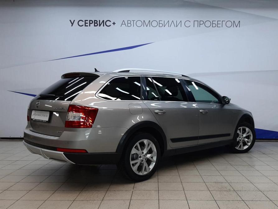 Skoda Octavia III (A7) Москва  - изображение 3
