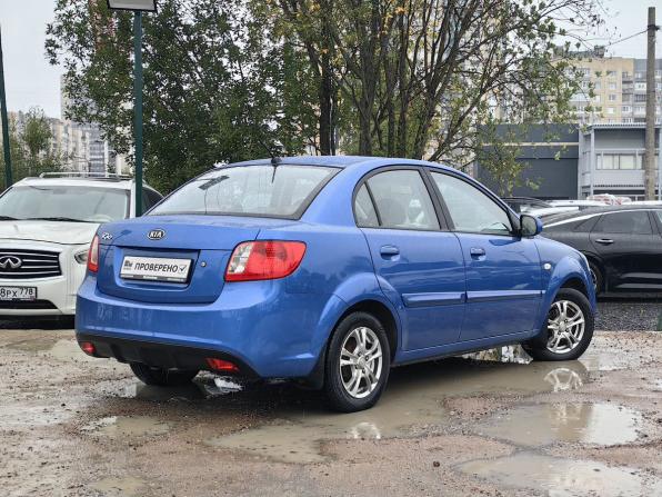 Kia Rio II Рестайлинг с пробегом 2010 года, цена 489 000 рублей, 164298 км, седан, Автокод Объявления