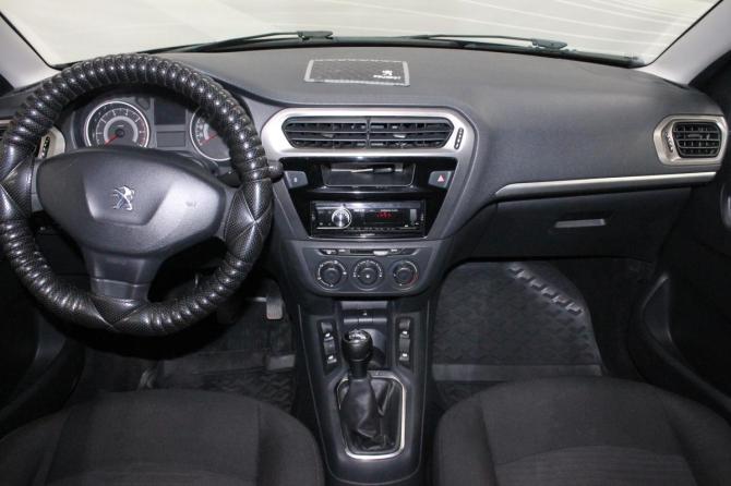 Peugeot 301 I с пробегом 2013 года, цена 470 000 рублей, 144127 км, седан, Автокод Объявления