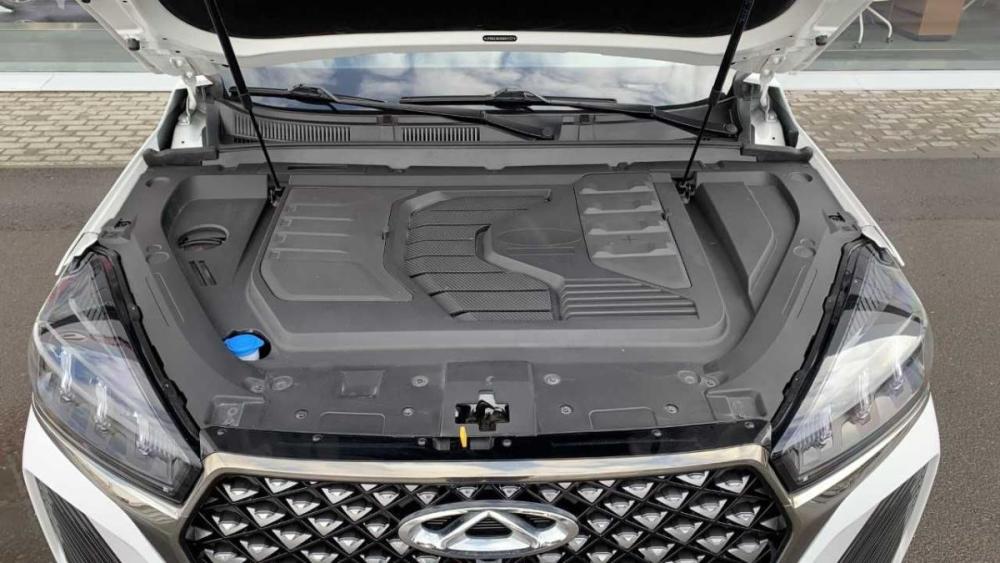 Chery Tiggo 7 Pro Max I Рестайлинг Красноярск  - изображение 28