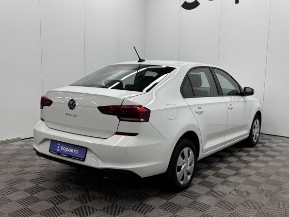 Volkswagen Polo VI с пробегом 2020 года, цена 1 529 000 рублей, 101917 км, лифтбек, Автокод Объявления