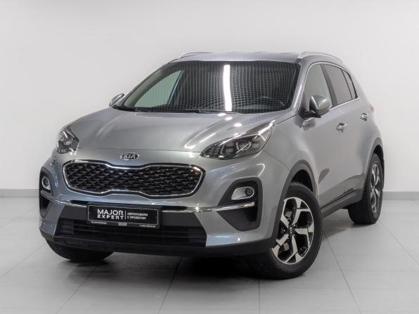 Kia Sportage IV Рестайлинг с пробегом 2022 года, цена 2 800 000 рублей, 40179 км, внедорожник, Автокод Объявления