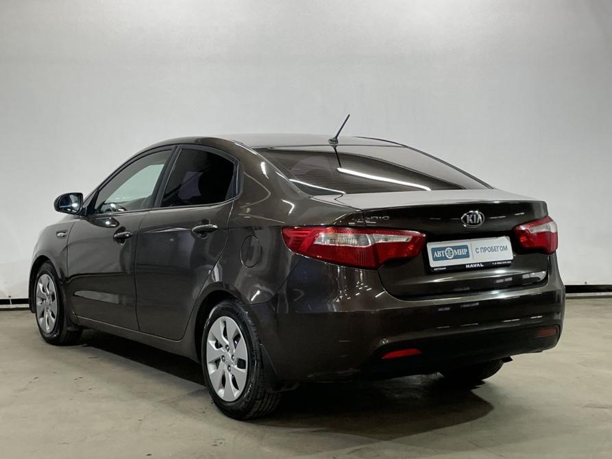 Kia Rio III Ярославль  - изображение 7
