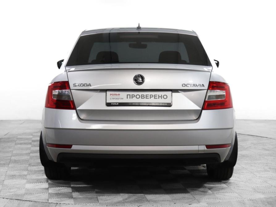Skoda Octavia III (A7) Рестайлинг Москва  - изображение 6