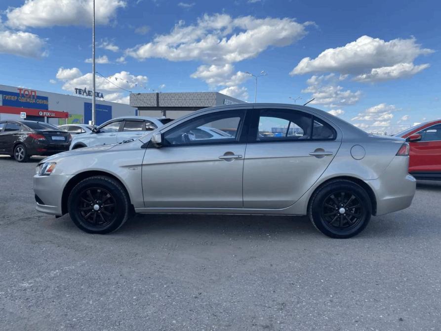 Mitsubishi Lancer X Рестайлинг Тверь  - изображение 4