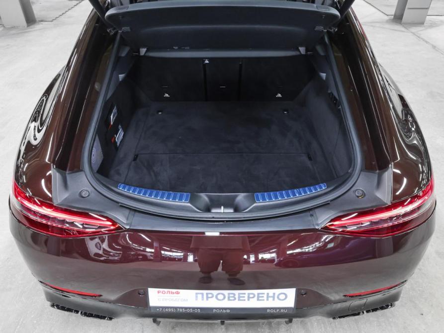 Mercedes-Benz AMG GT I Рестайлинг Москва  - изображение 10