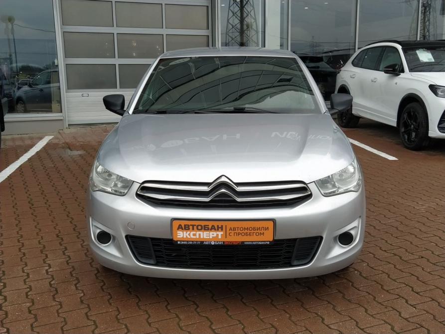 Citroen C-Elysee I Екатеринбург  - изображение 2