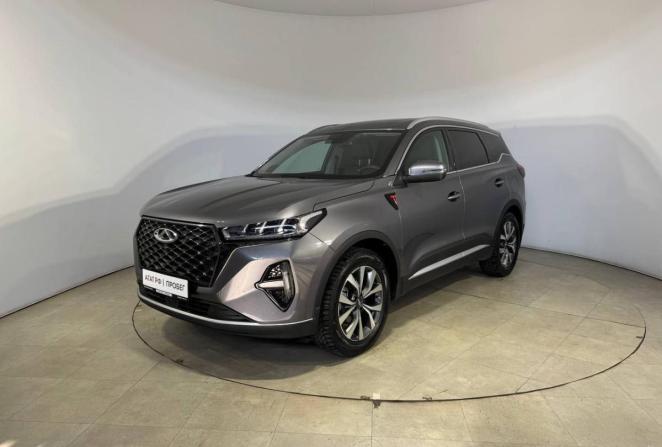 Chery Tiggo 7 Pro Max I с пробегом 2024 года, цена 2 050 000 рублей, 38580 км, внедорожник, Автокод Объявления