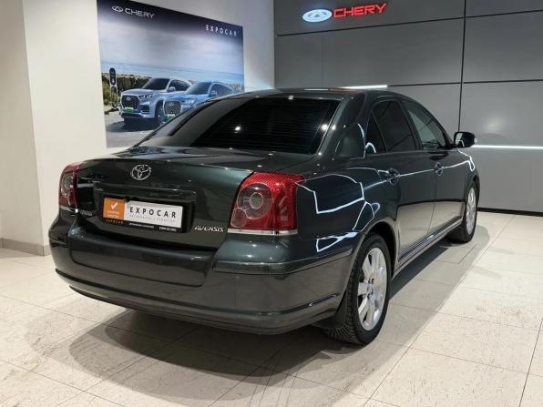 Toyota Avensis II Рестайлинг с пробегом 2007 года, цена 890 000 рублей, 173000 км, седан, Автокод Объявления