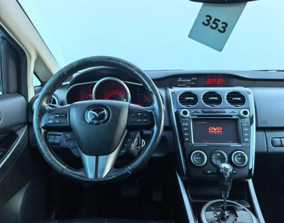 Mazda CX-7 I Рестайлинг с пробегом 2010 года, цена 950 000 рублей, 151000 км, внедорожник, Автокод Объявления