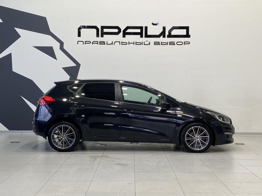 Kia Ceed II Рестайлинг Ростов-на-Дону  - изображение 7