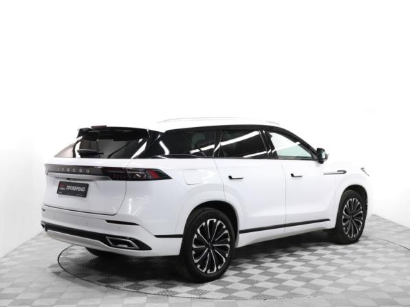 Jaecoo J8 с пробегом 2024 года, цена 2 949 000 рублей, 24180 км, внедорожник, Автокод Объявления