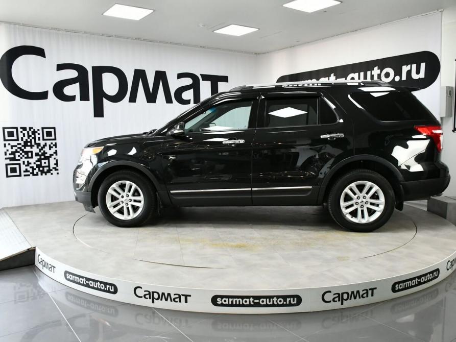 Ford Explorer V Новосибирск  - изображение 2